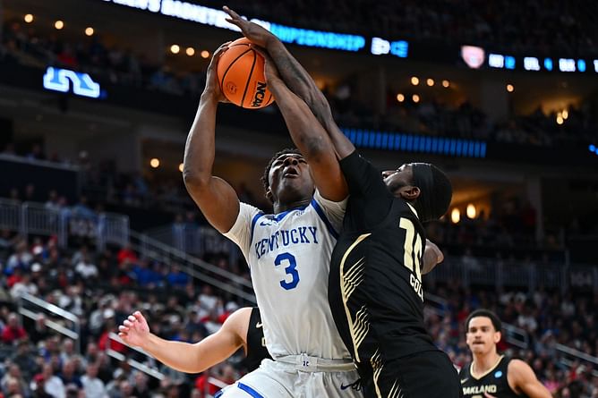 Adou Thiero transfer portal: Top 5 landing spots for the Kentucky guard feat. UConn