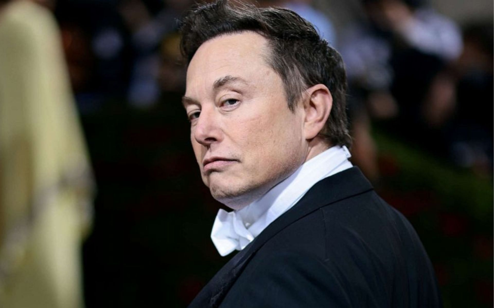 Elon Musk (pictured) prompted by a former UFC title challenger for a response on X [Photo Courtesy of Getty Images]