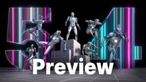 What's new in Unreal Engine 5.4? Supercharged performance, streamlined animation, and Nanite on steroids