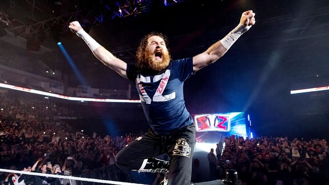 Sami Zayn explains why his segments force WWE fans to be invested (Exclusive)