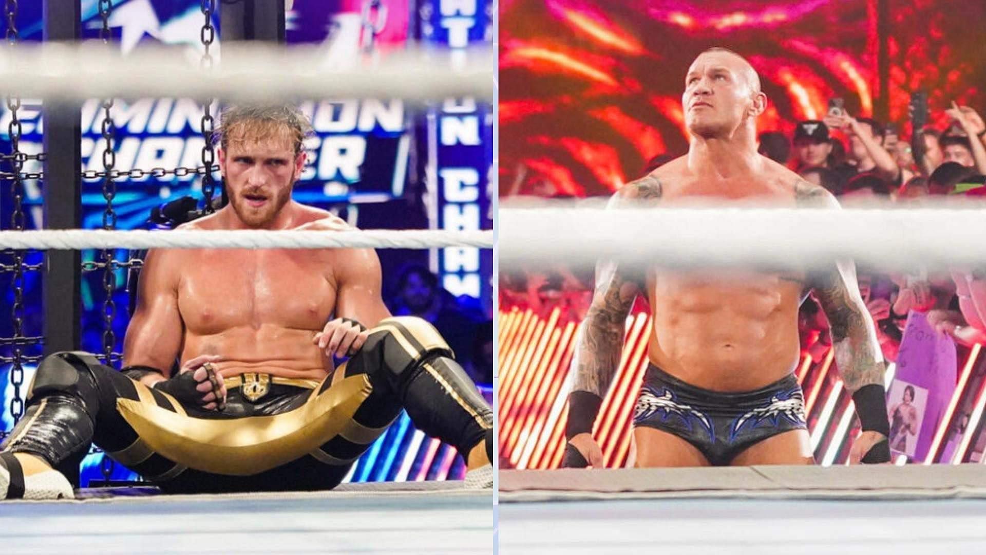 Logan Paul could seek revenge on Randy Orton on WWE SmackDown