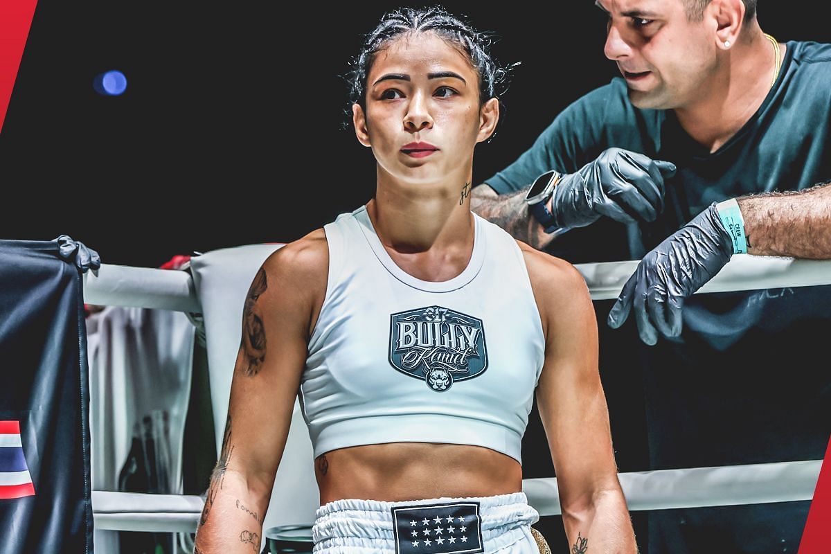 Allycia Hellen Rodrigues - Photo by ONE Championship