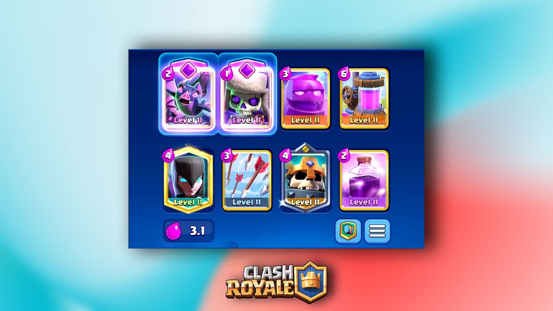 Deck 4 (Image via Supercell)