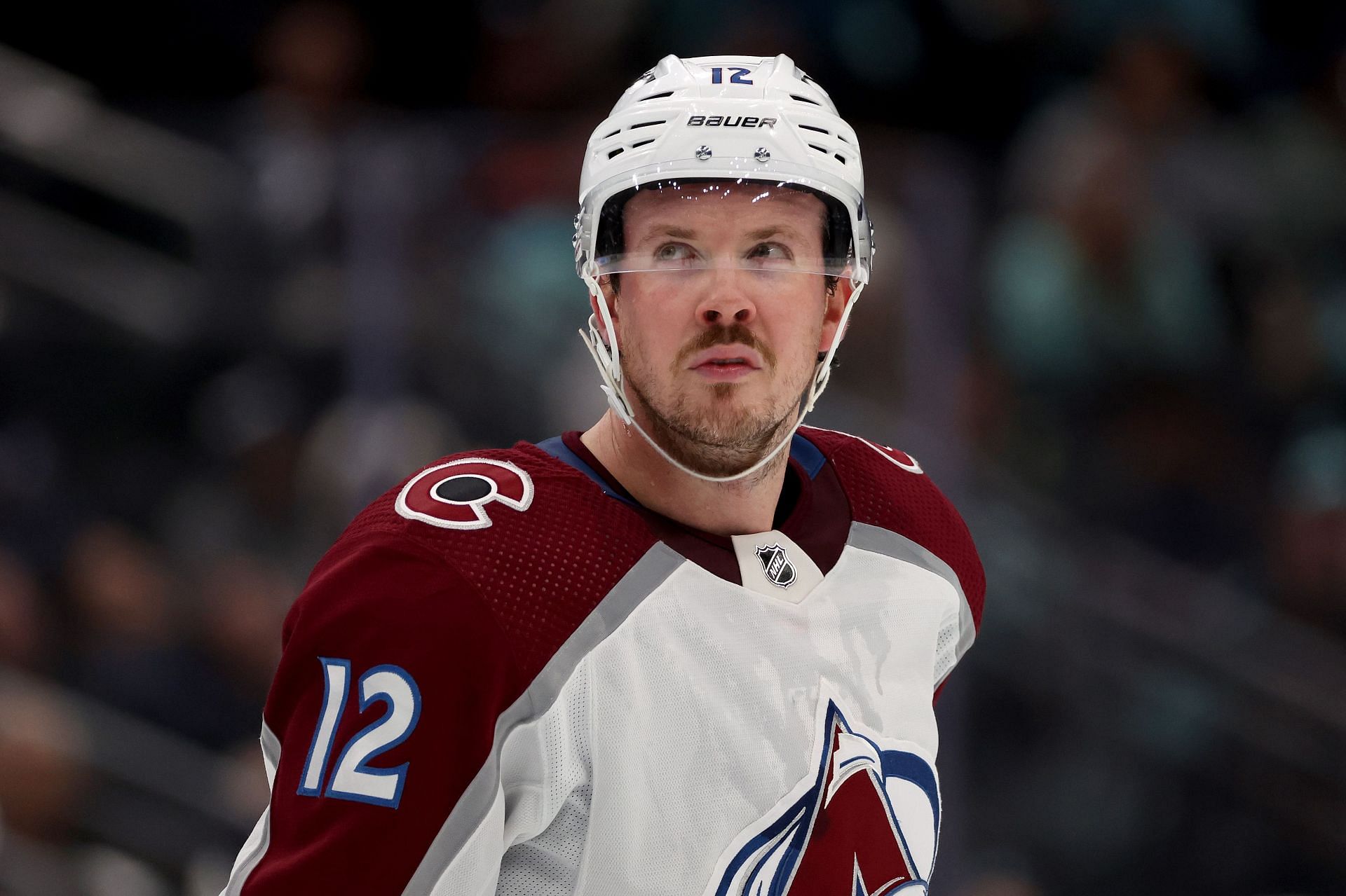 Colorado Avalanche v Seattle Kraken