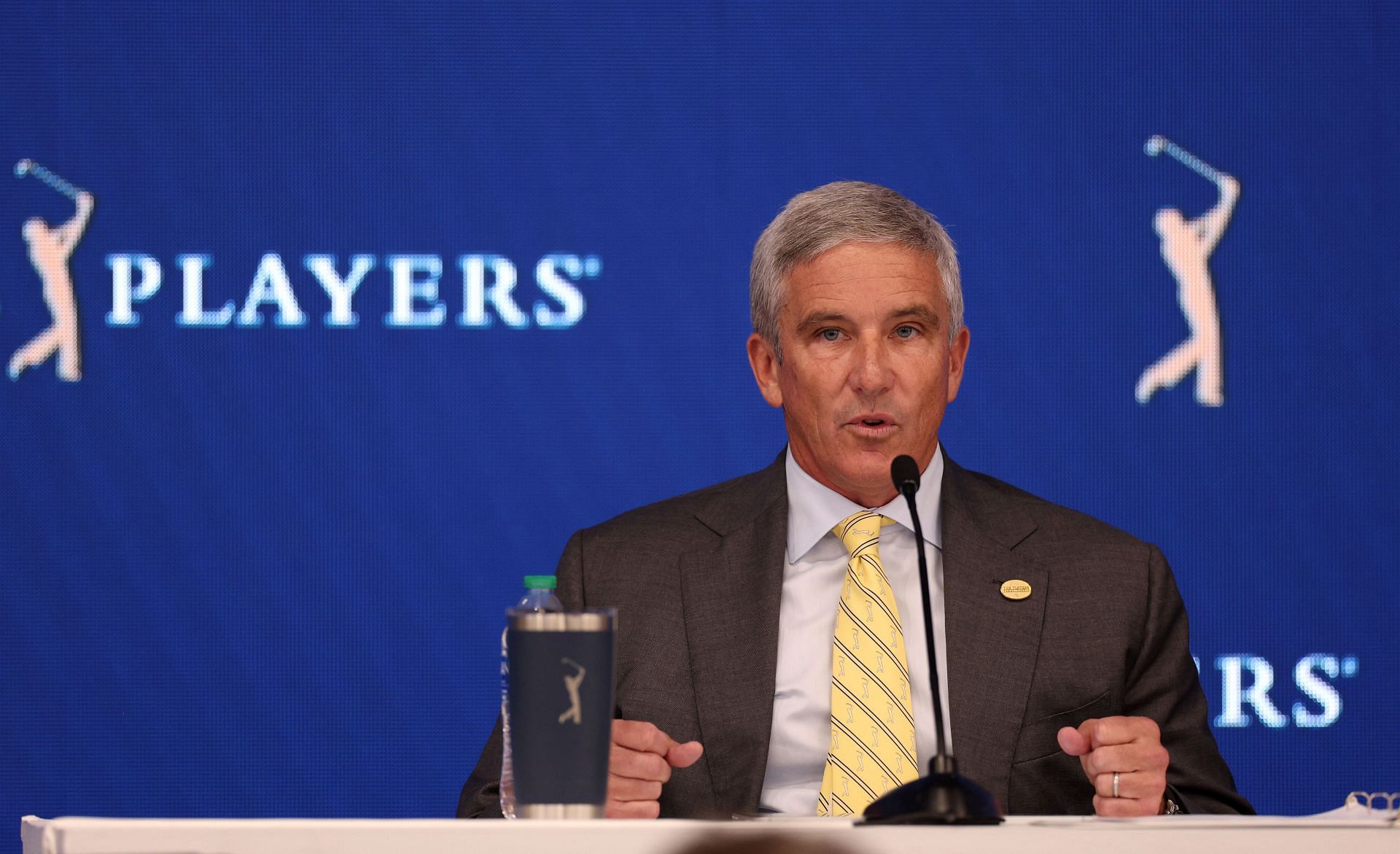 Jay Monahan (Image via Getty).