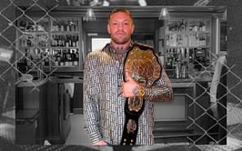 Conor McGregor answers if 'Road House' press obligations obstructed potential UFC 300 participation