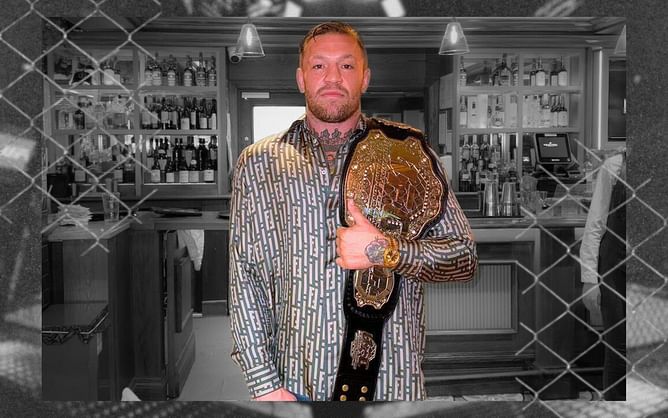 Conor McGregor answers if 'Road House' press obligations obstructed potential UFC 300 participation