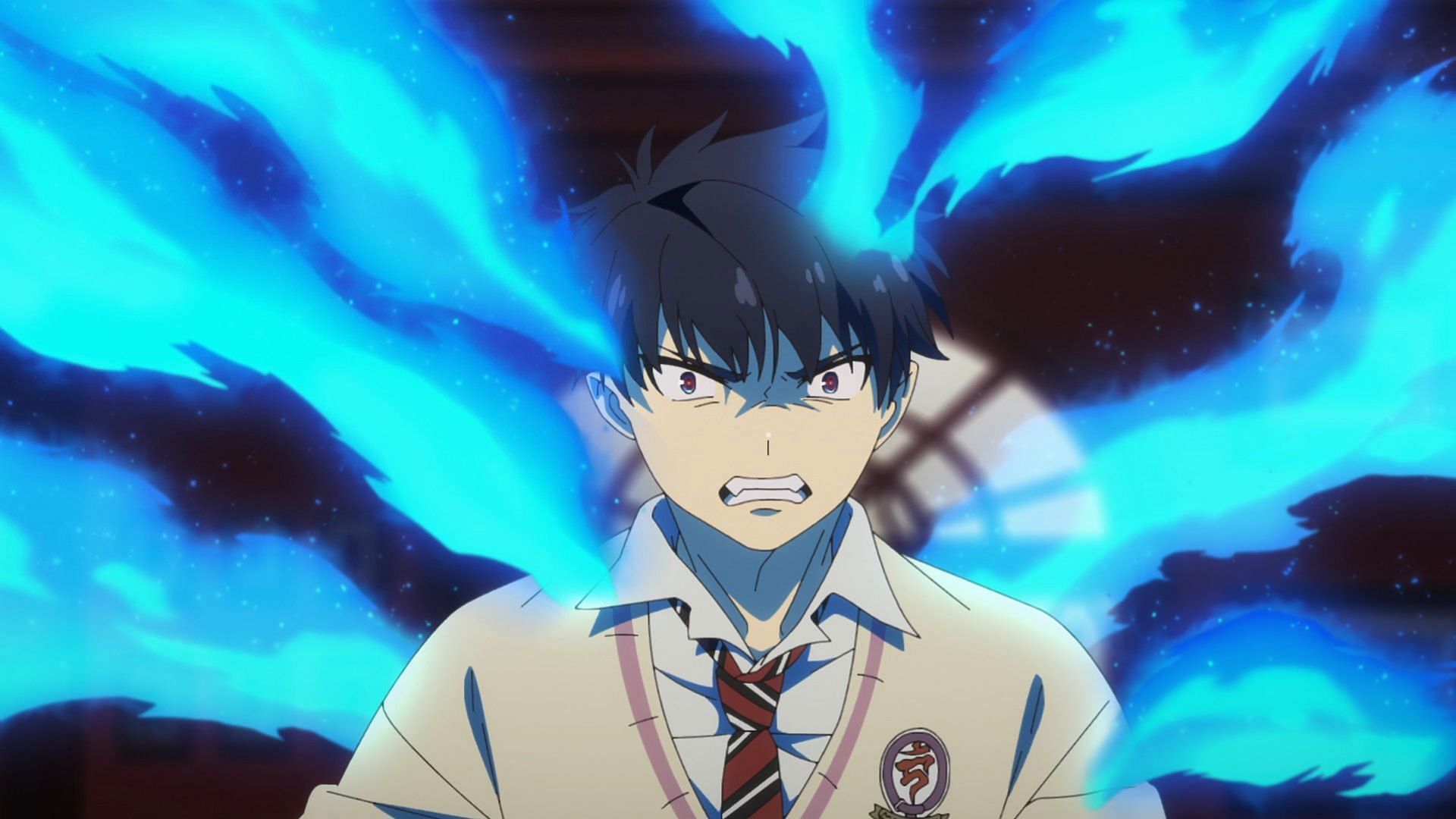 Rin Okumura, as seen in the anime (Image via Studio VOLN)