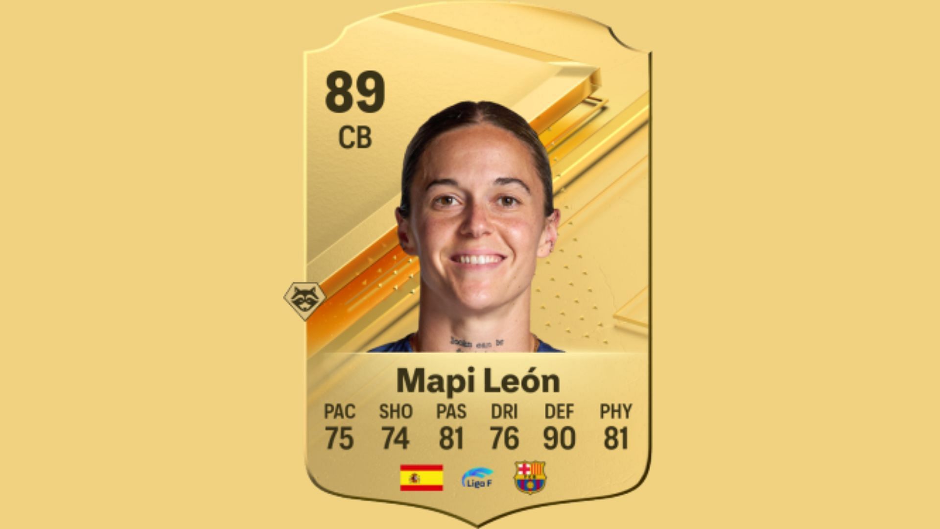 Mapi Leon in EA FC 24 (image via EA Sports)