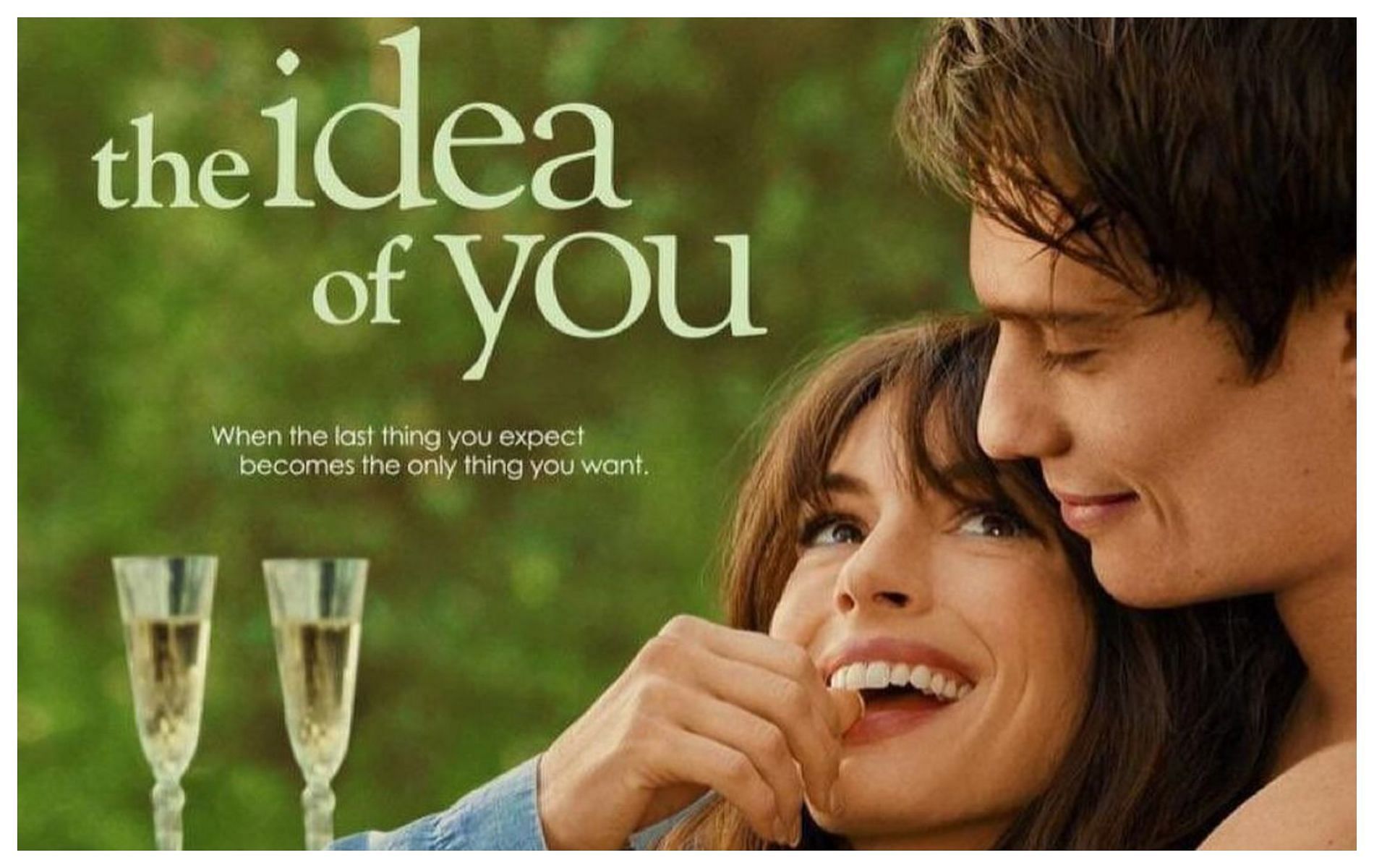 The Idea of You will release on May 2. (Image via The Idea of You, Instagram)