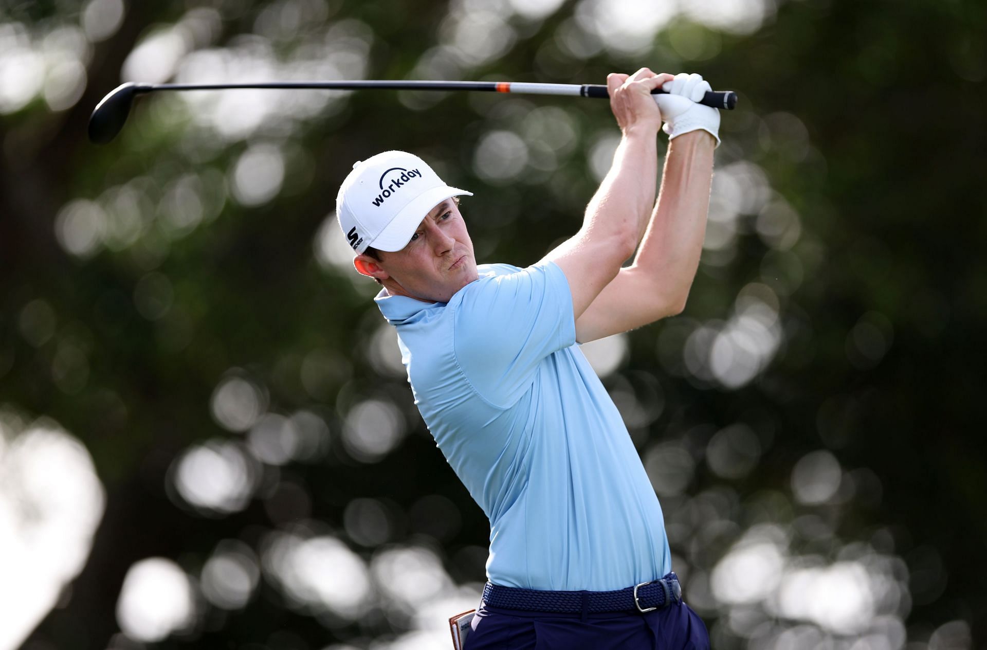 Matt Fitzpatrick (Image via Brennan Asplen/Getty Images)