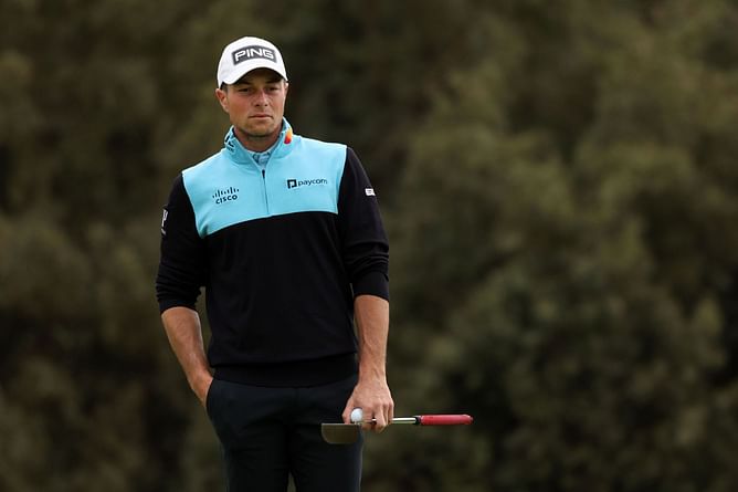 “Good but hoping $700,000,000 won't change his mind” - Viktor Hovland’s recent comments on PGA vs LIV draws mixed reactions from fans