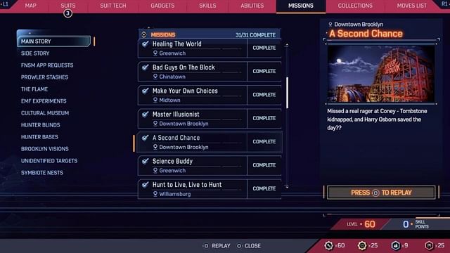 Can You Replay Missions In Space Marine 2 How to use Mission Replay in Marvel's Spider-Man 2?