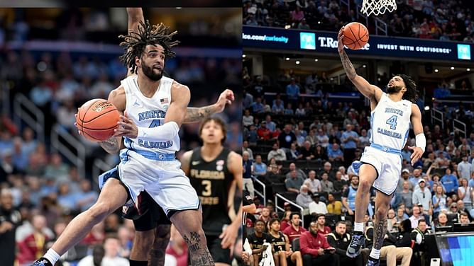 RJ Davis stats today: How did the UNC guard perform against Florida State?