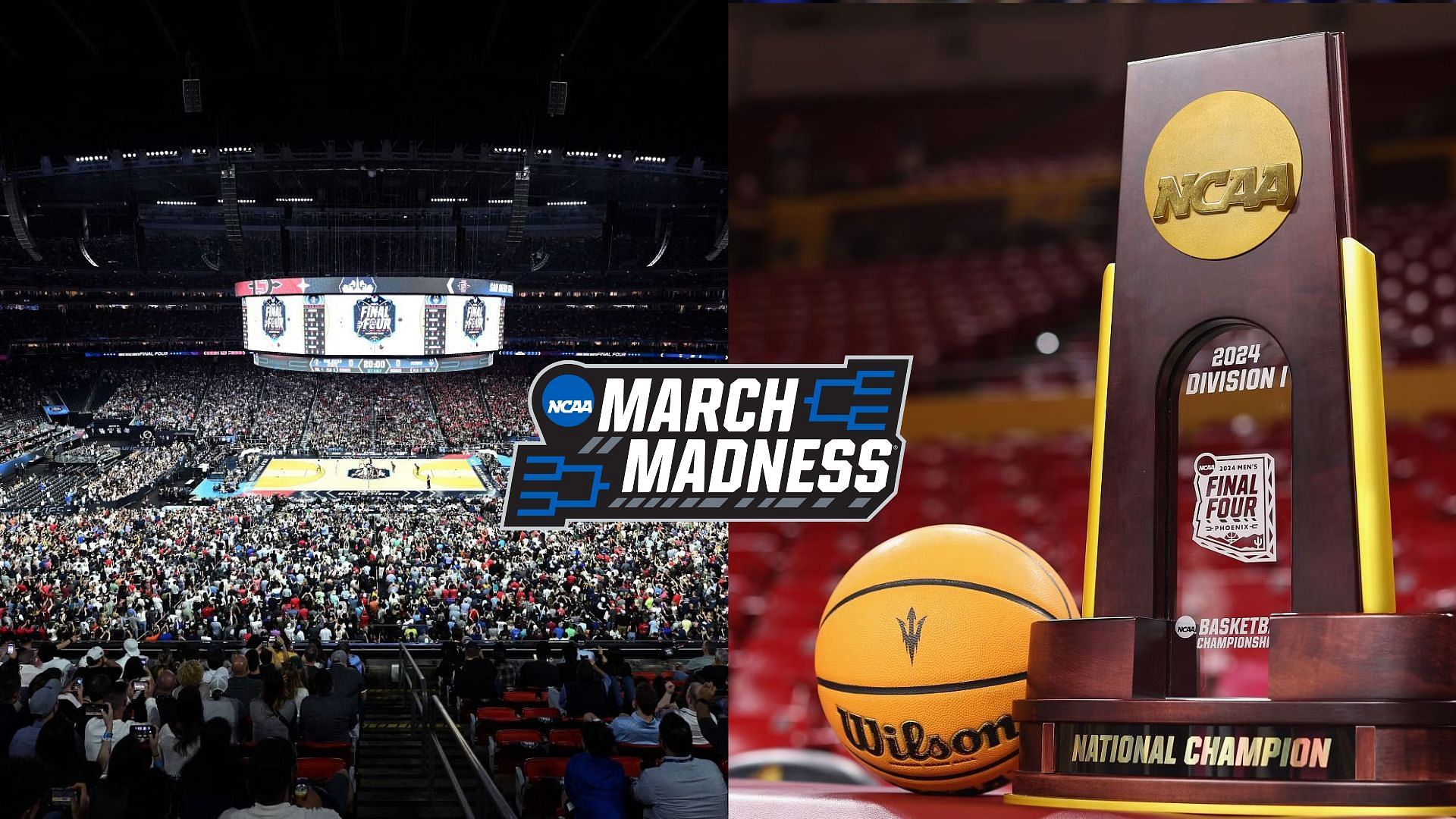 When, where and how to watch March Madness 2024