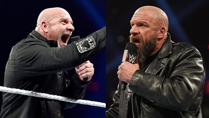 "I wanted to rip his face off" - Goldberg details real-life heat with Triple H ahead of his first run with WWE