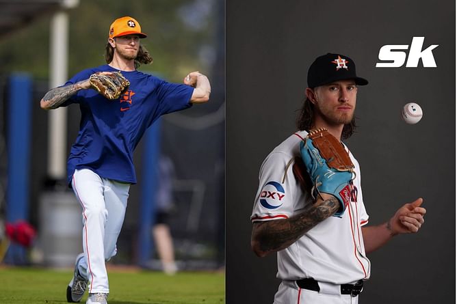 PHOTO: Josh Hader’s wife Maria shares margaritas with Alex Bregman's wife Reagan during their fun 'girls night’