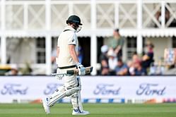 "It's going to be very difficult for Australia to change now" - Mark Taylor backs side to continue with Steve Smith as opener in Tests
