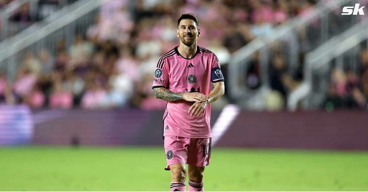 Lionel Messi makes social media post after starring for Inter Miami in 3-1 win over Nashville