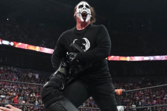 Sting set to receive huge honor post AEW retirement
