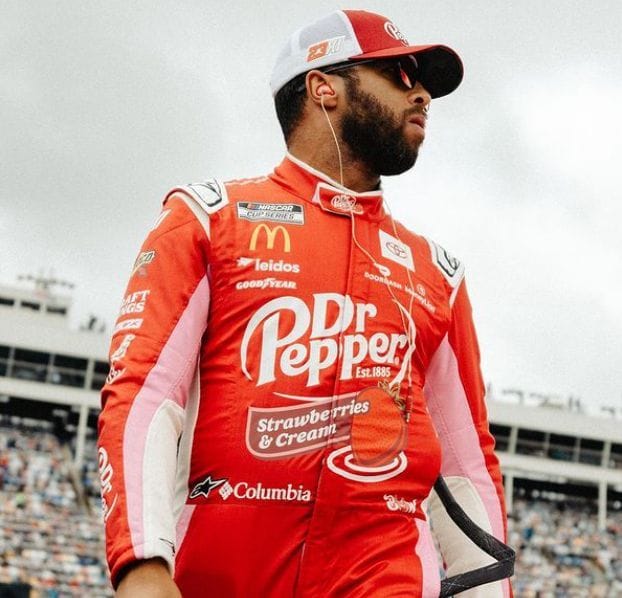 Bubba Wallace Net Worth in 2024, Salary, Contract, Endorsements
