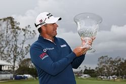 Padraig Harrington wins the Hoag Classic 2024 on the Champions Tour