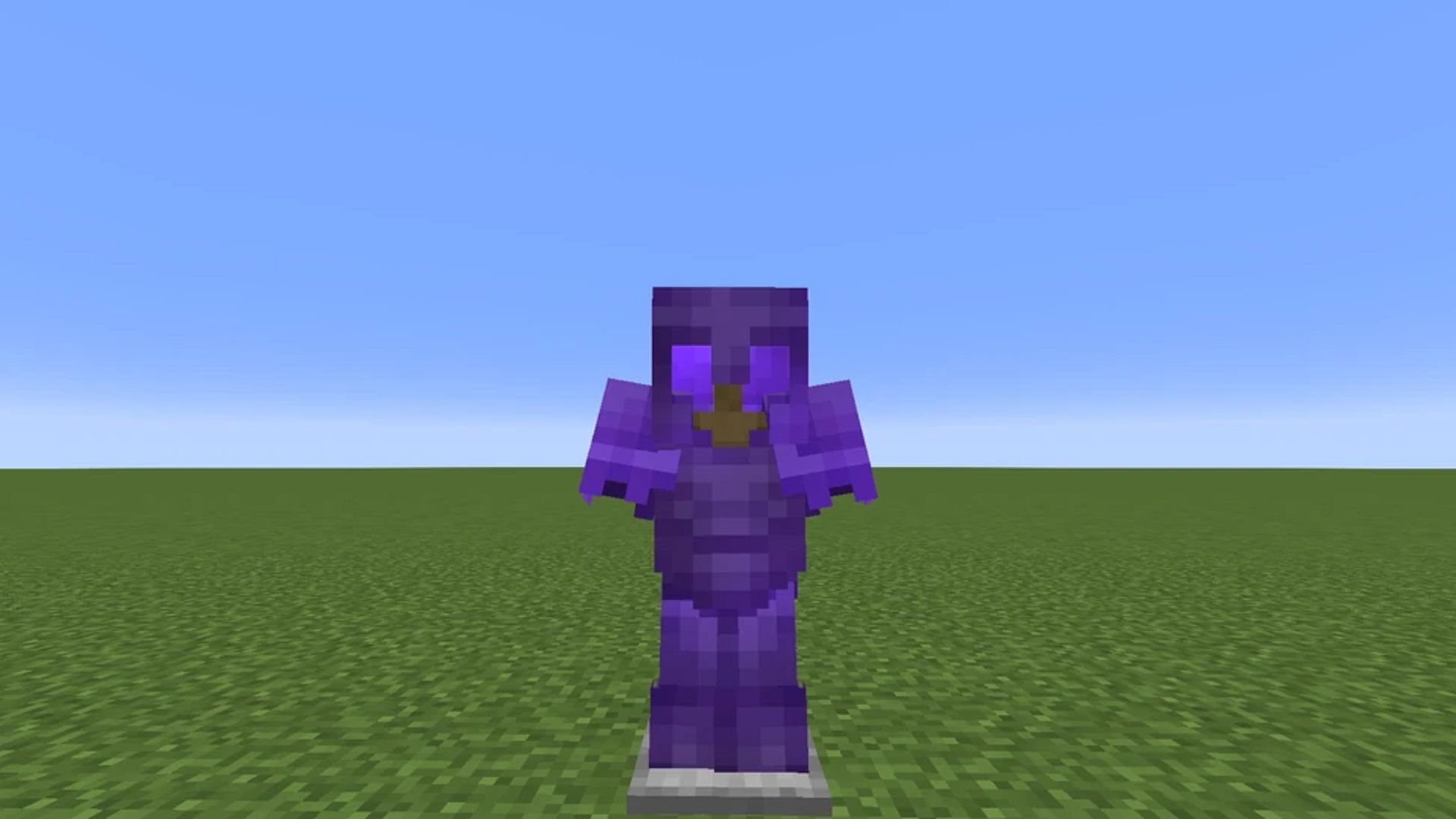 Minecraft fans won&#039;t last long in Hardcore Mode without commensurate gear (Image via Mojang)