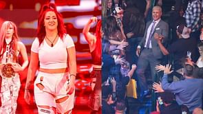 Bayley shares a photo with Cody Rhodes, sends a four-word message after WWE SmackDown