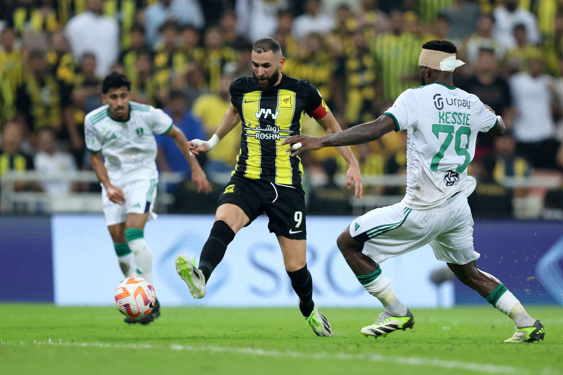 Al-Ittihad v Al-Ahli: Saudi Pro League
