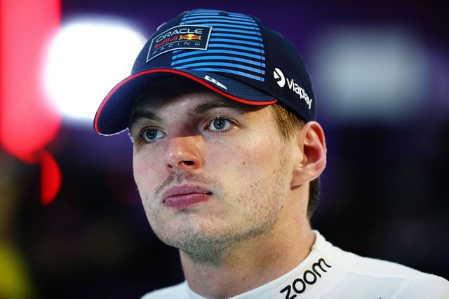 Watch: Max Verstappen jokingly explains the difference between the RB19 ...