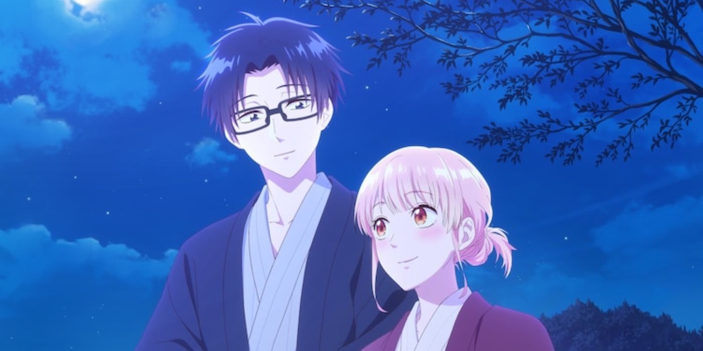 Wotakoi: Love is Hard for Otaku (Image via A-1 Pictures)