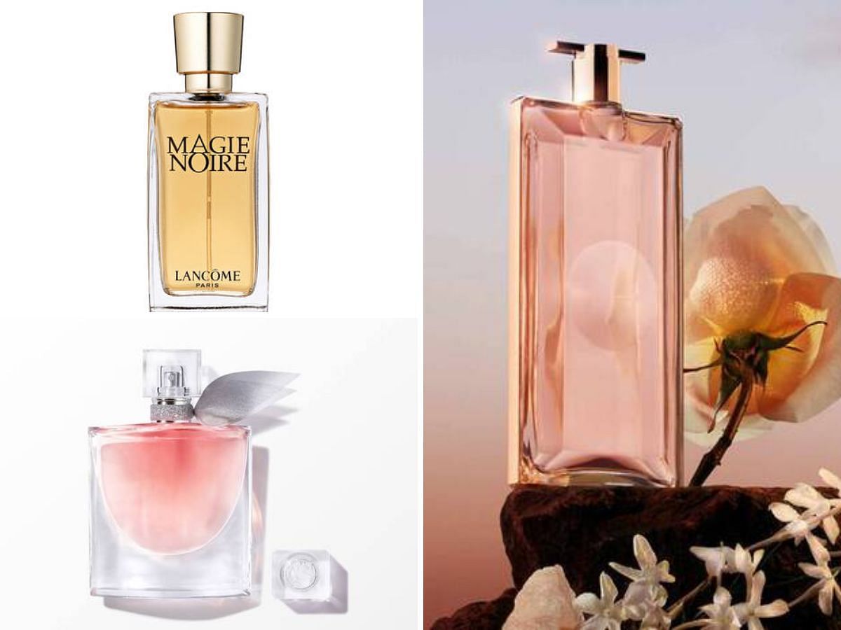 Lanc&ocirc;me perfumes to add onto a perfumer