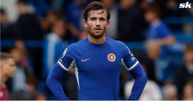 "I think a draw was probably a fair result" - Ben Chilwell on Chelsea's 2-2 draw against Brentford in PL fixture