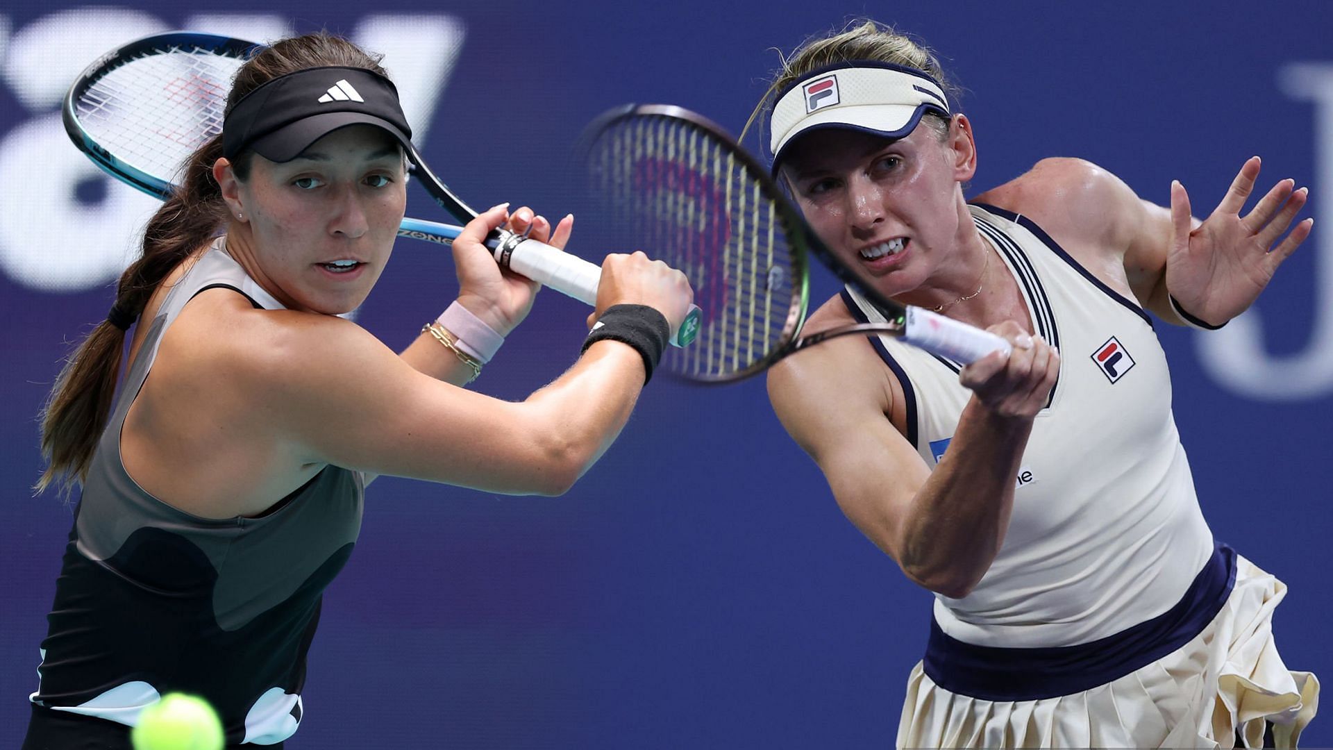 Jessica Pegula vs Ekaterina Alexandrova is one of the quarterfinal matches at the 2024 Miami Open.
