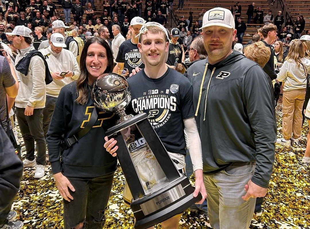 Braden Smith Parents