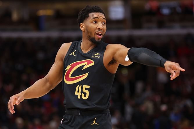 Donovan Mitchell playing status: Cavaliers guard remains questionable for key clash vs Knicks (March 3)