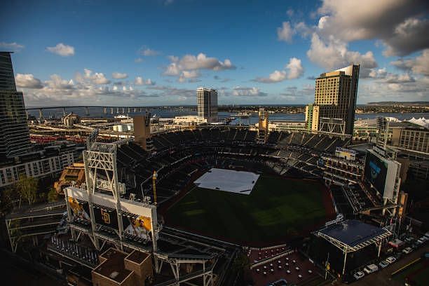 San Diego Padres&rsquo; Stadium