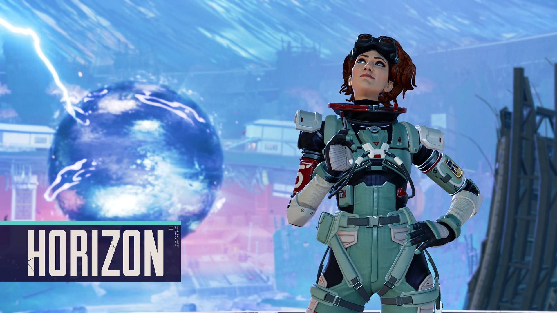 Horizon in Apex Legends (Image via Electronic Arts)