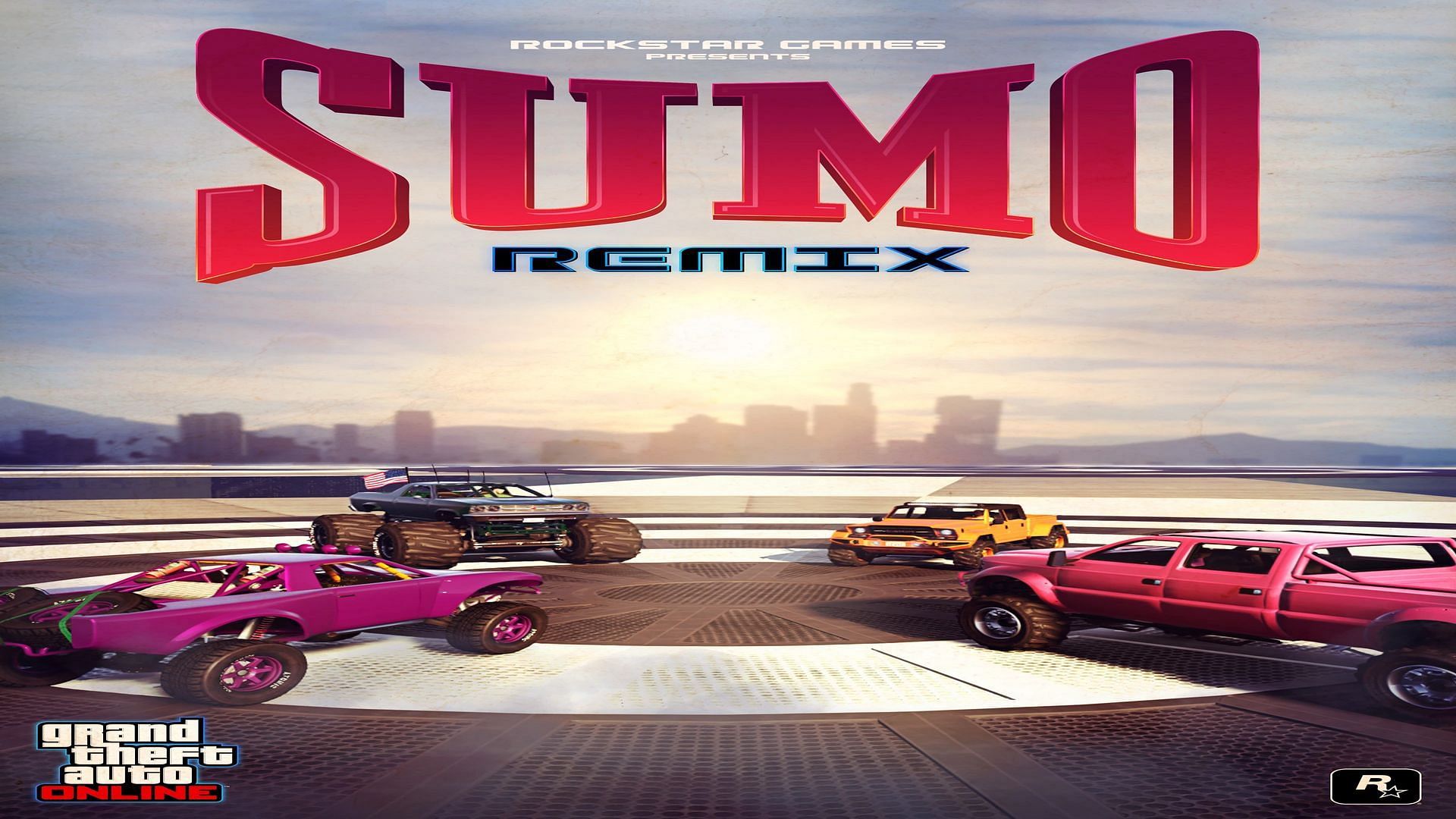 GTA Online Sumo (Remix)