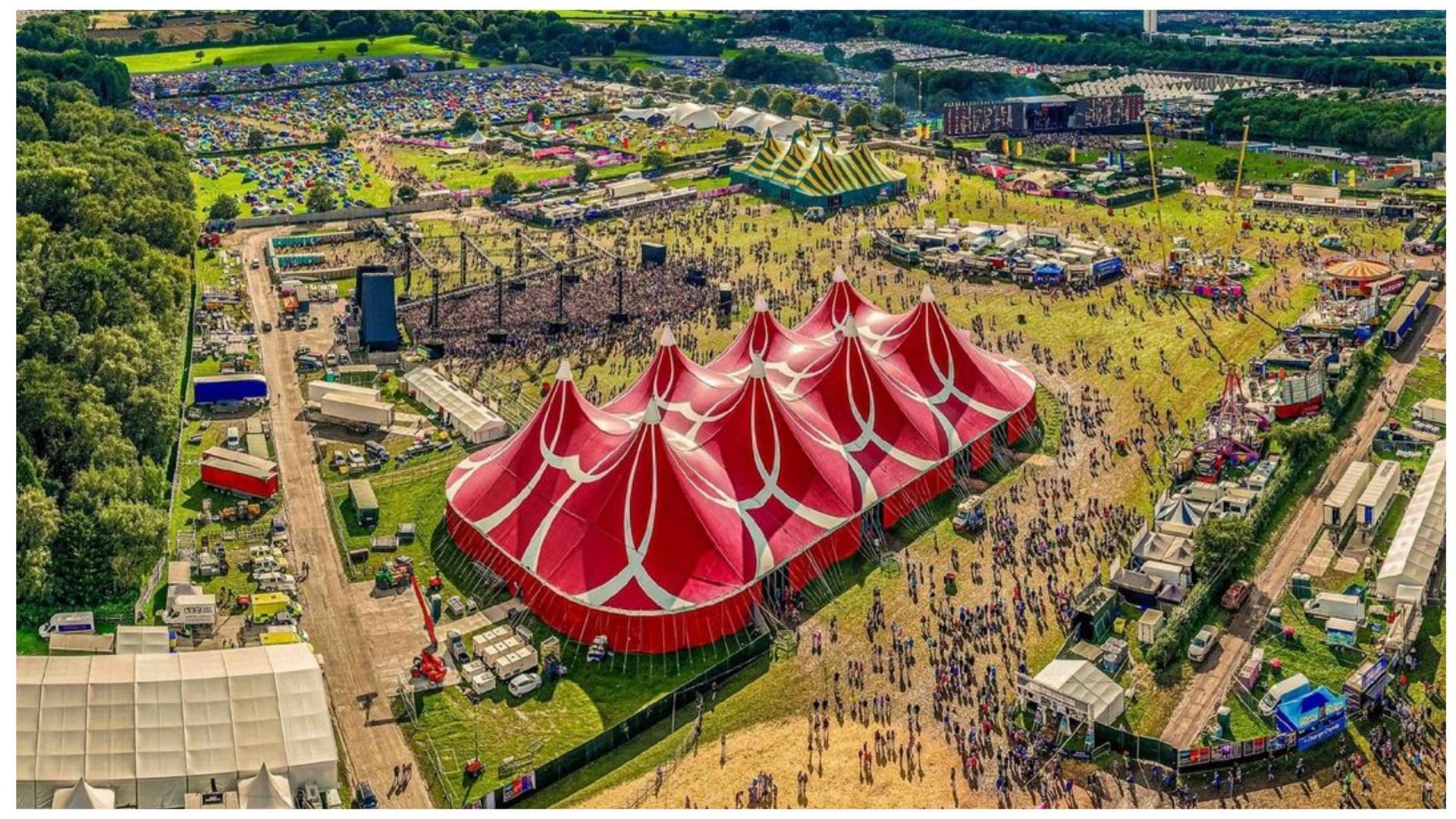 Creamfields 2025 Chelmsford