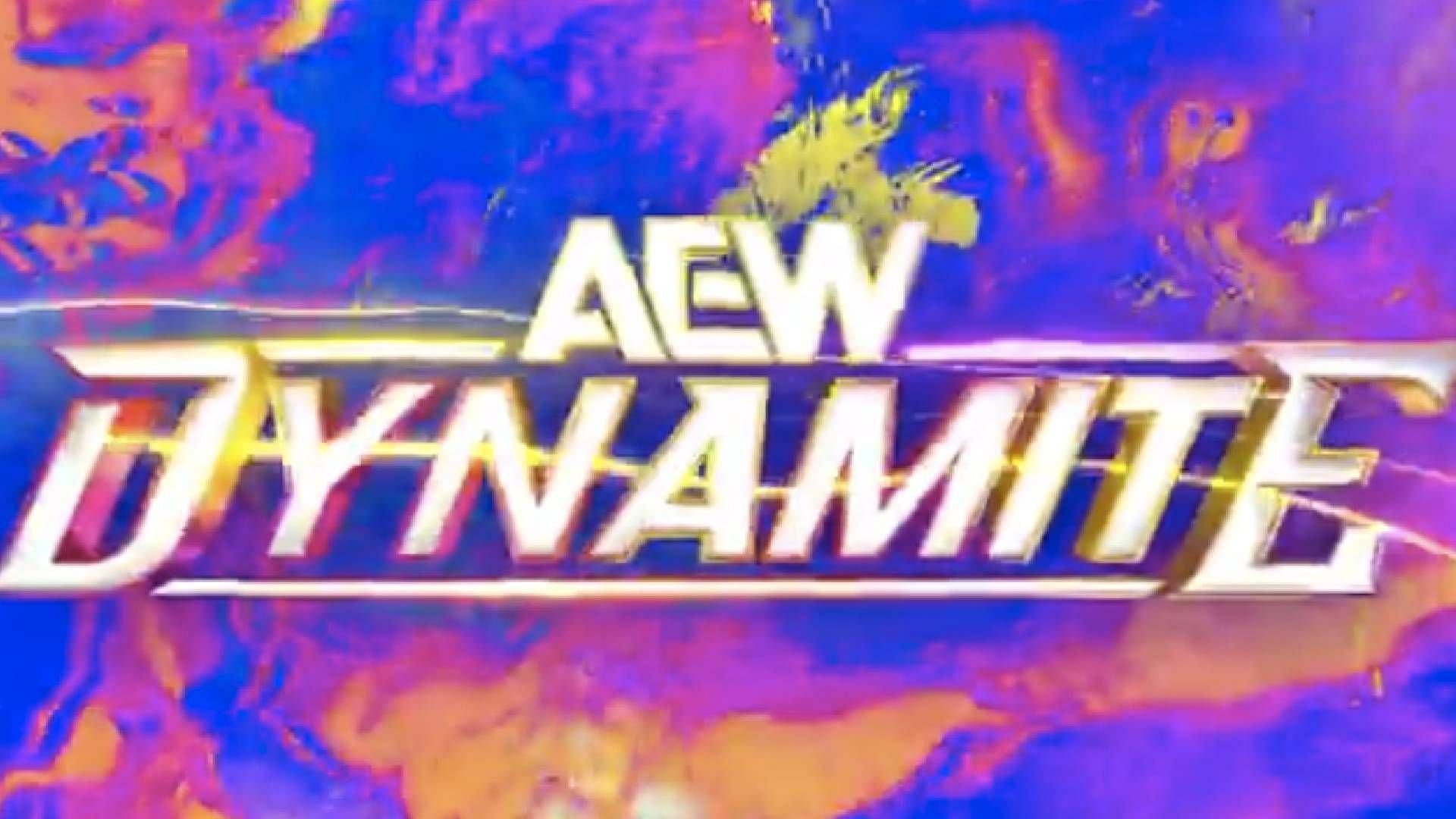 AEW Dynamite