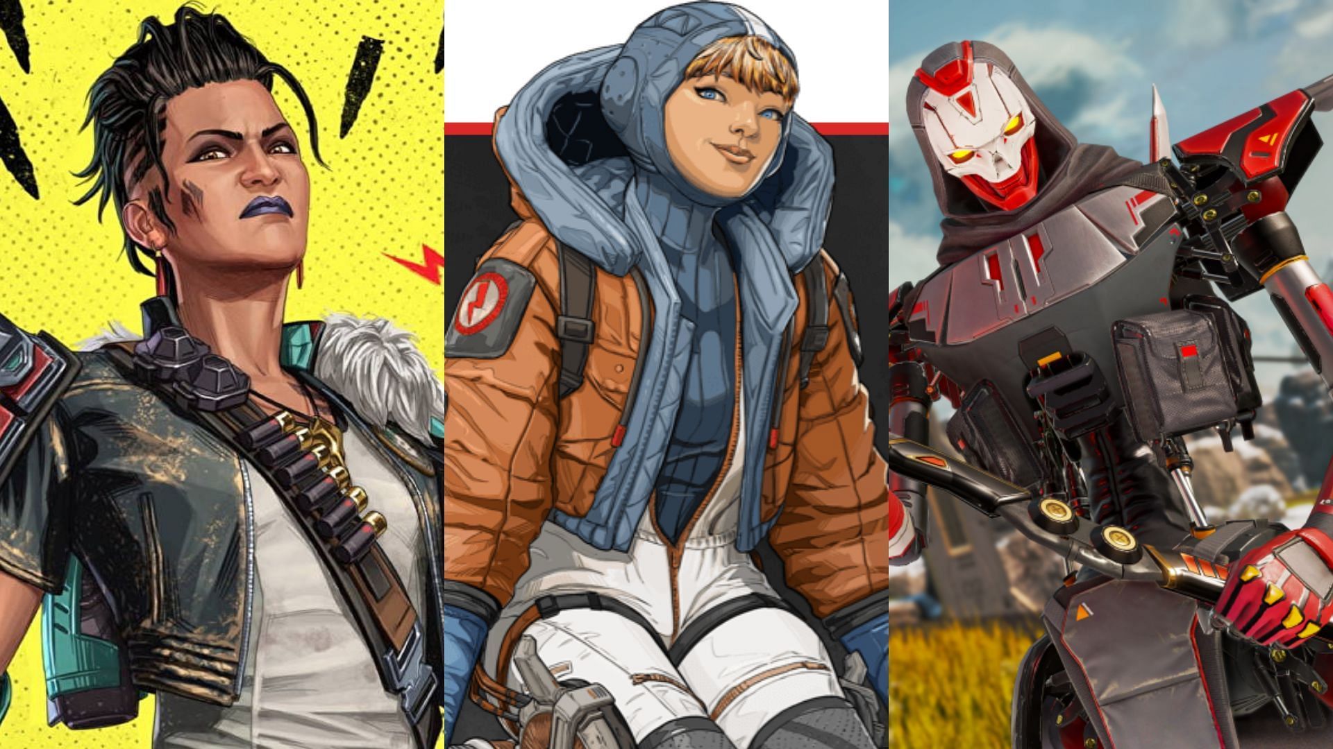 Exploring the best team compositions for Olympus in Apex Legends Season 20 (Image via Electronic Arts)
