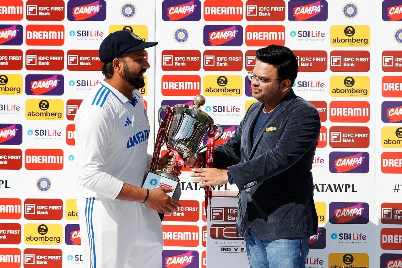 भारतीय टीम ने हासिल की बेहतरीन जीत (Photo Credit - BCCI)