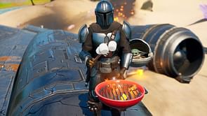 Fortnite leaks suggest Mandalorian collaboration coming soon