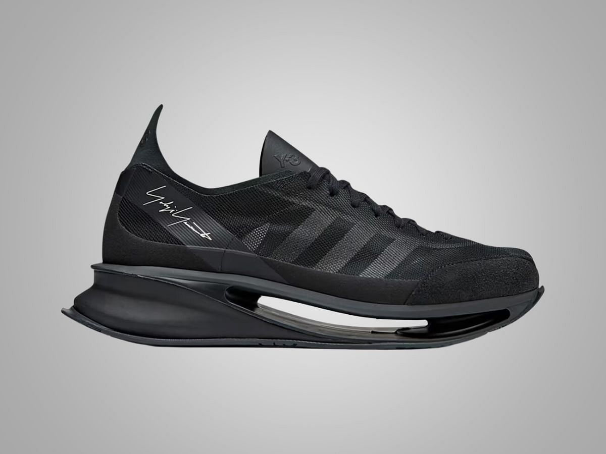 Adidas Y-3 S-GENDO RUN sneakers (Image via Instagram/@sneakernews)