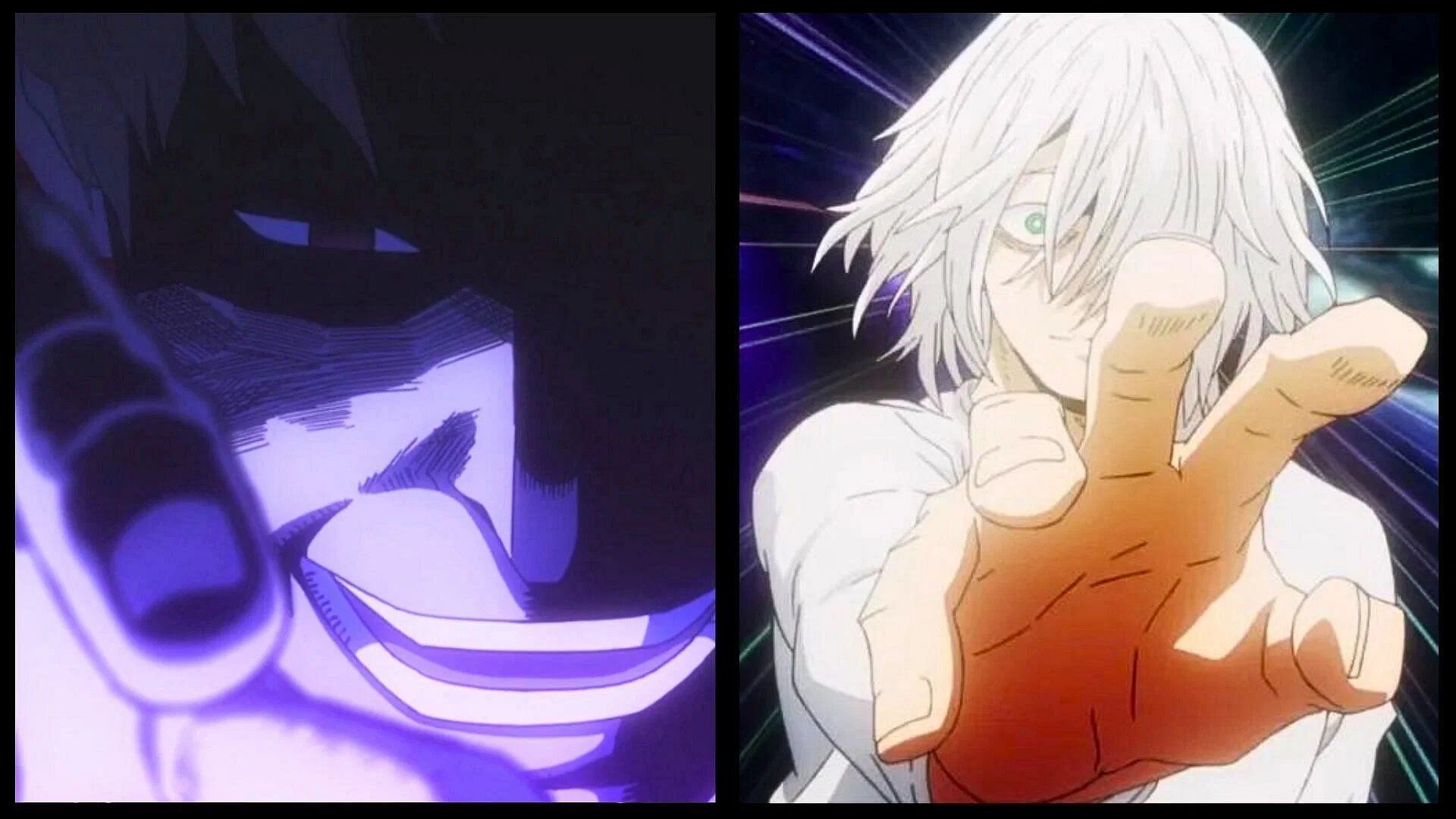 The two characters in the anime (Image via Bones).