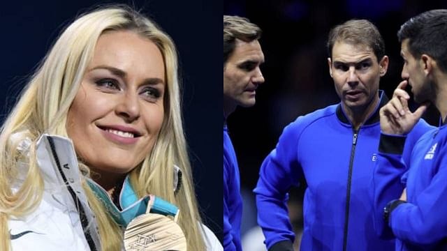 Lindsey Vonn hails each of the 