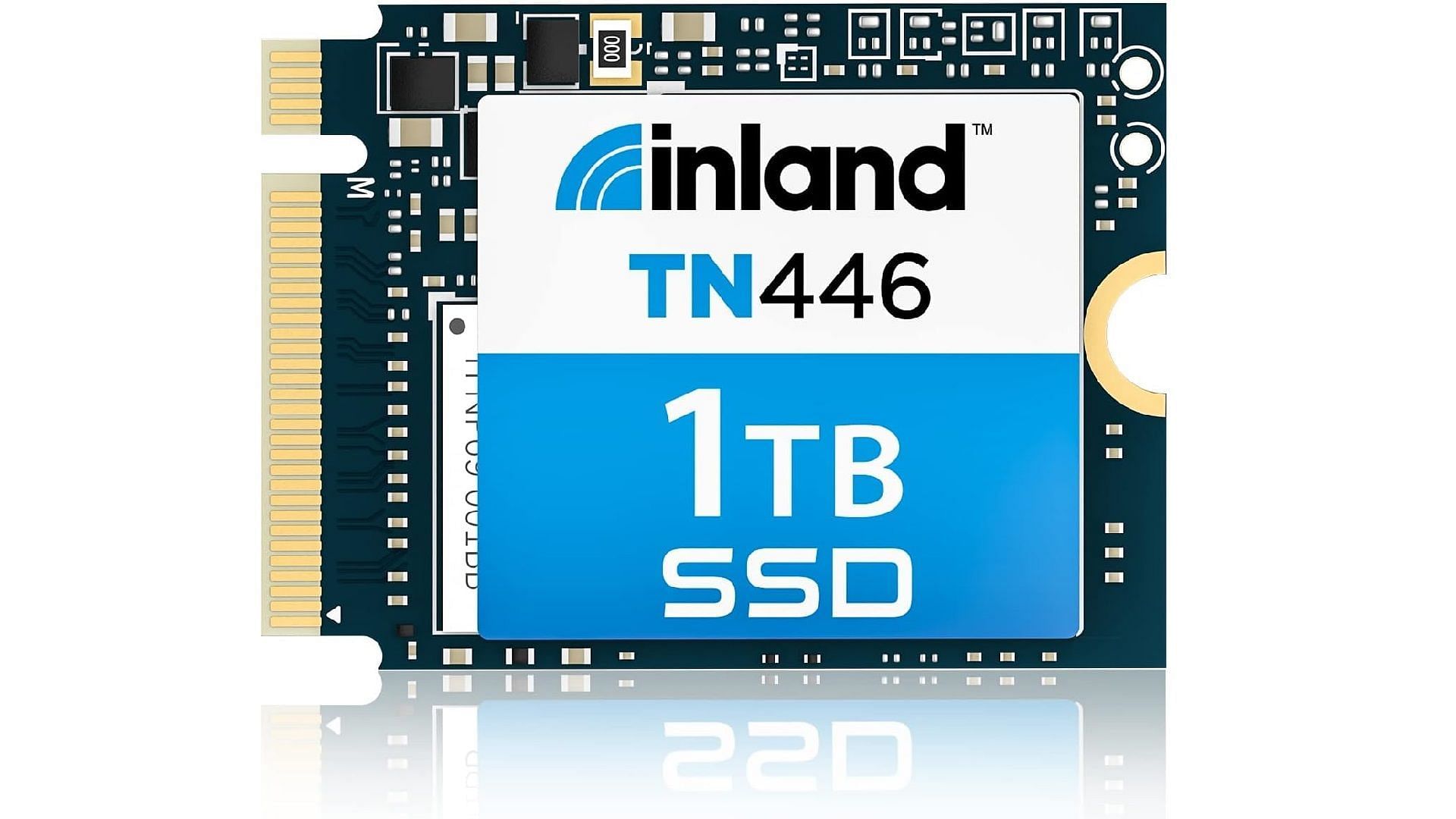 INLAND TN446 NVMe SSD (Image via Amazon)