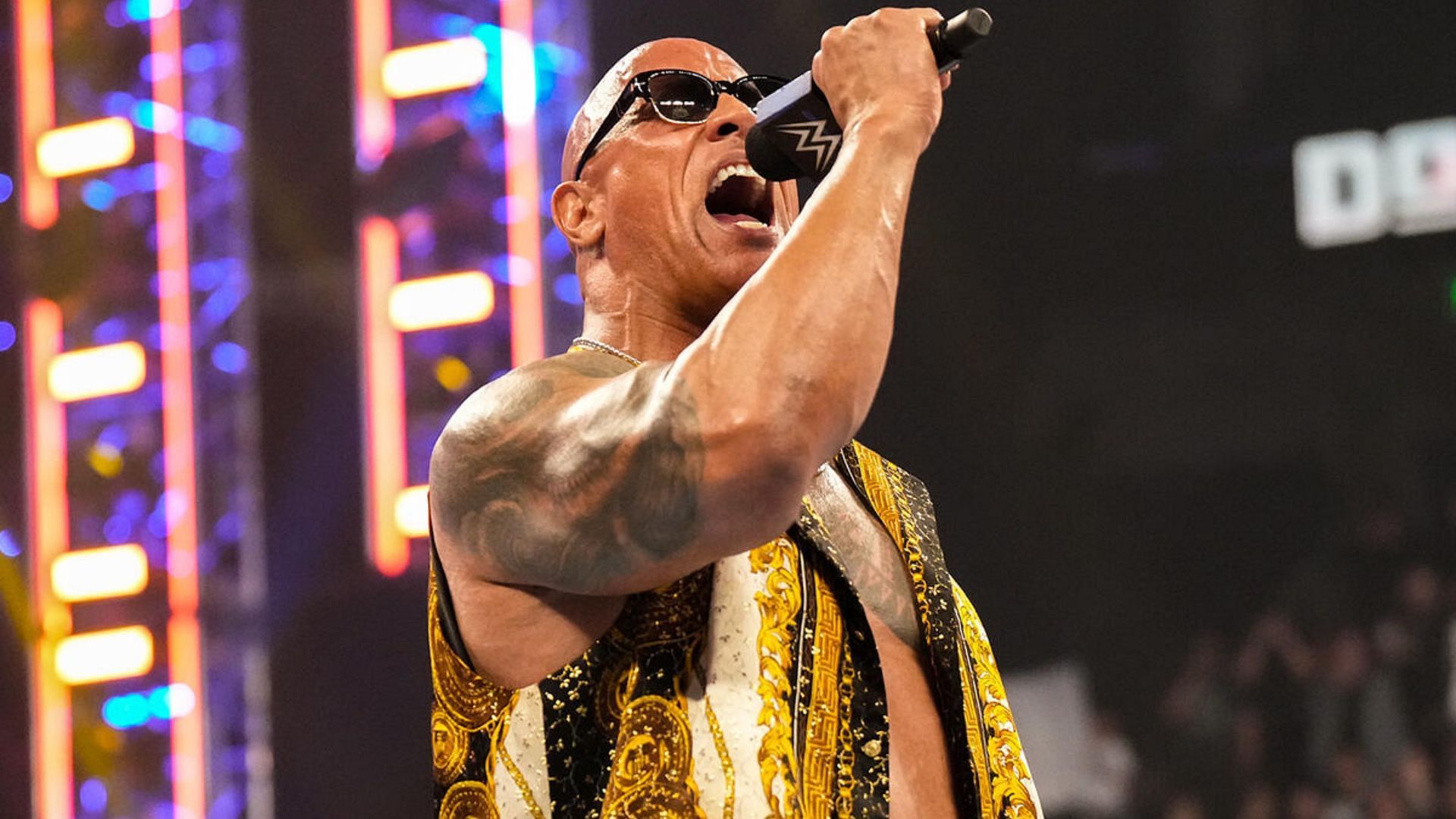 The Rock has cut some questionable promos since his return