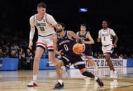 NCAA Men's Basketball Tournament - Second Round - Northwestern v UConn